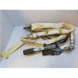 BMW 7 (E65, E66, E67) Bal Függönylégzsák és Oldallégzsák