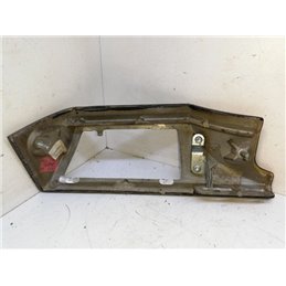 BMW 7 (E65, E66, E67) Bal Szellőző Keret