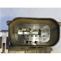 BMW 7 (E65, E66, E67) Első Ablaktörlő Motor