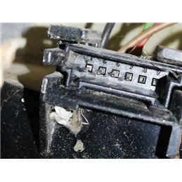 BMW 7 (E65, E66, E67) Jobb Külső Hátsó Lámpa