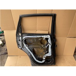 CHEVROLET CAPTIVA (C100, C140) Bal hátsó Ajtó (Üres lemez)