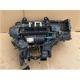 BMW 7 (E65, E66, E67) Fűtés Box