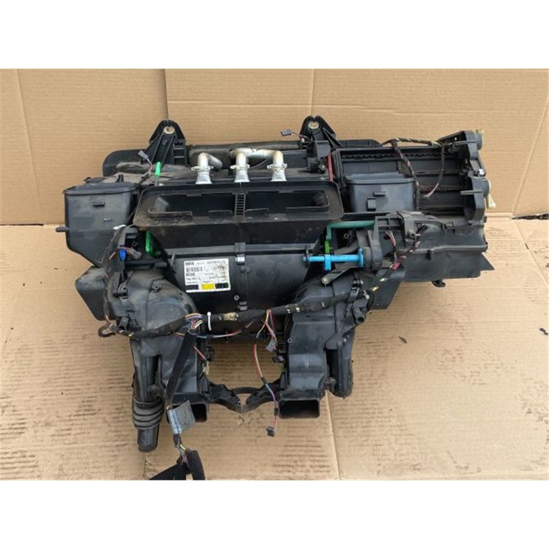 BMW 7 (E65, E66, E67) Fűtés Box