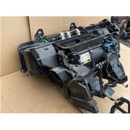 BMW 7 (E65, E66, E67) Fűtés Box