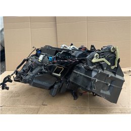 BMW 7 (E65, E66, E67) Fűtés Box