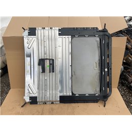 BMW 7 (E65, E66, E67) Tetőablak