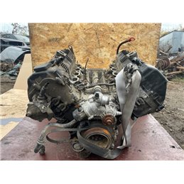 BMW 7 (E65, E66, E67) Motor (Fűzött blokk hengerfejjel)