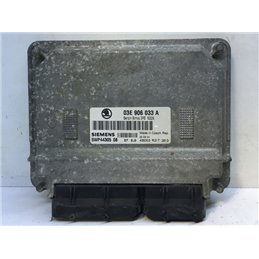 SKODA FABIA I (6Y2) Motorvezérlő