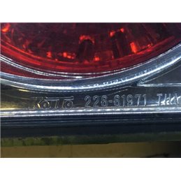 MAZDA 6 (GG) Jobb Belső Hátsó Lámpa