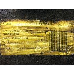 FORD FIESTA V Klímakompresszor