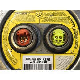 MAZDA 6 (GG) Kormánylégzsák