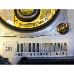 MAZDA 6 (GG) Kormánylégzsák