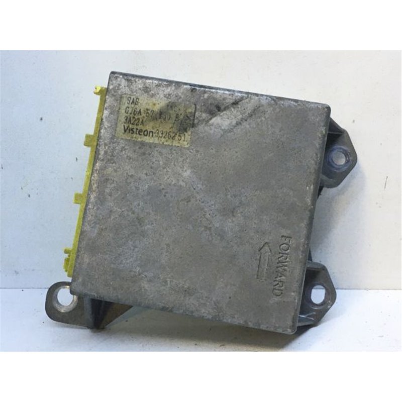 MAZDA 6 (GG) Légzsák Elektronika