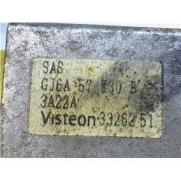 MAZDA 6 (GG) Légzsák Elektronika