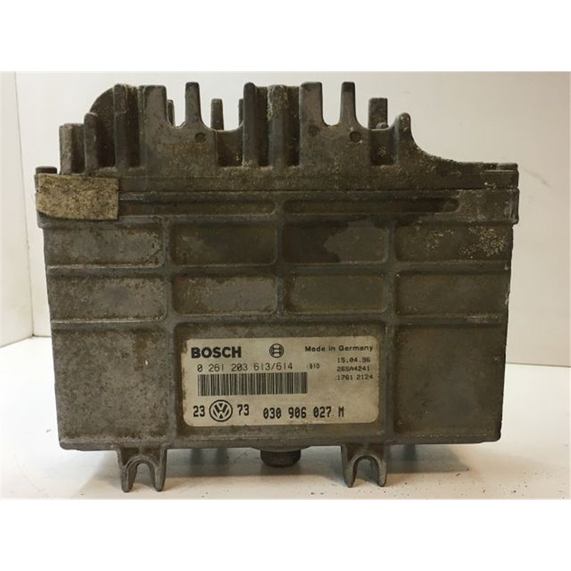 VW GOLF III (1H1) Motorvezérlő