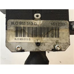 AUDI A3 (8L1) Komplett Kormánykapcsoló (Bajuszkapcsoló)