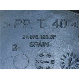 SEAT IBIZA II (6K1) Fűtőmotor (Nem klímás)