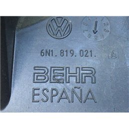 SEAT IBIZA II (6K1) Fűtőmotor (Nem klímás)