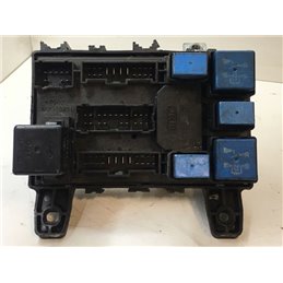 HYUNDAI GETZ (TB) Biztosítéktábla Doboz