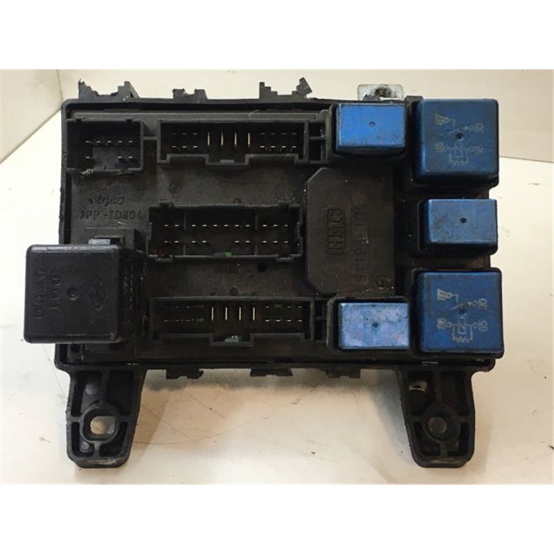 HYUNDAI GETZ (TB) Biztosítéktábla Doboz