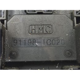 HYUNDAI GETZ (TB) Biztosítéktábla Doboz