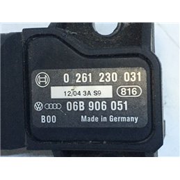 VW GOLF V (1K1) Szívócső Nyomásérzékelő