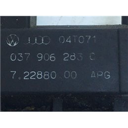 VW GOLF V (1K1) Nyomásszabályzó Szelep