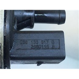 VW GOLF V (1K1) Nyomásszabályzó Szelep