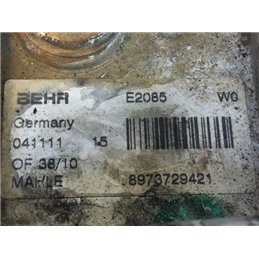 OPEL ASTRA H Olajhűtő