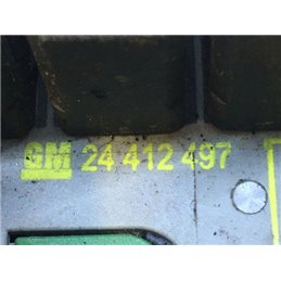OPEL ASTRA G Ferdehátú (F48_, F08_) Biztosítéktábla Doboz