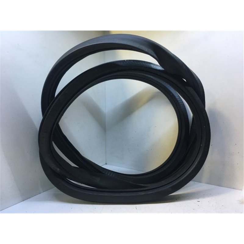 SEAT IBIZA IV (6J5) Bal hátsó Gumikéder