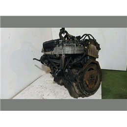 MERCEDES-BENZ CLK (C209) Komplett Motor (Segédberendezésekkel)