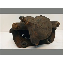 MERCEDES-BENZ CLK (C209) Jobb első Féknyereg Munkahengerrel