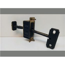 MERCEDES-BENZ E-CLASS T-Model (S211) Bal első Ajtóhatároló