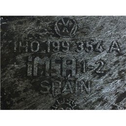 SEAT IBIZA II Motor Tartó Bak (Pozíciófüggetlen)