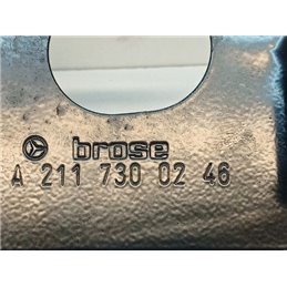 MERCEDES-BENZ E-CLASS T-Model (S211) Jobb hátsó Ablakemelő Szerkezet (Elektromos)