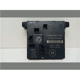 MERCEDES-BENZ E-CLASS T-Model (S211) Jobb hátsó Ajtó Vezérlőegység