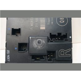 MERCEDES-BENZ E-CLASS T-Model (S211) Jobb hátsó Ajtó Vezérlőegység