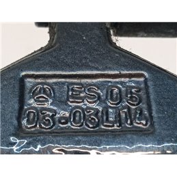 MERCEDES-BENZ E-CLASS T-Model (S211) Bal hátsó Alsó Zsanér