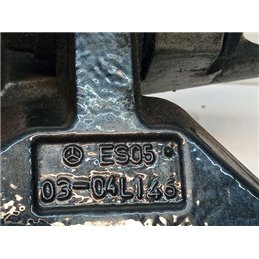 MERCEDES-BENZ E-CLASS T-Model (S211) Bal hátsó Felső Zsanér