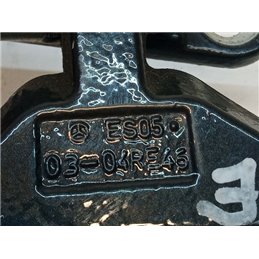 MERCEDES-BENZ E-CLASS T-Model (S211) Jobb hátsó Felső Zsanér