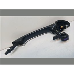 MERCEDES-BENZ E-CLASS T-Model (S211) Bal hátsó Külső Kilincs