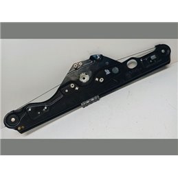 MERCEDES-BENZ E-CLASS (W211) Jobb hátsó Ablakemelő Szerkezet (Elektromos)