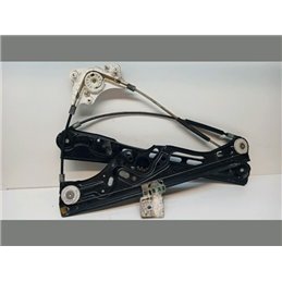 MERCEDES-BENZ E-CLASS (W211) Jobb első Ablakemelő Szerkezet (Elektromos)