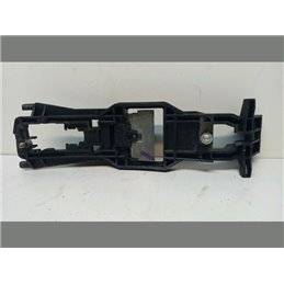 MERCEDES-BENZ E-CLASS (W211) Bal első Kilincs Hátulja