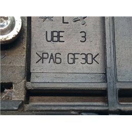 MERCEDES-BENZ E-CLASS (W211) Bal első Kilincs Hátulja