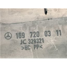 MERCEDES-BENZ B-CLASS (W245) Bal Visszapillantó Tükör Talp Burkolat