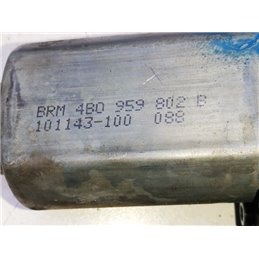 AUDI A6 C5 Bal hátsó Ablakemelő Motor