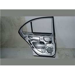 MERCEDES-BENZ E-CLASS (W211) Bal hátsó Ajtó (Üres lemez)