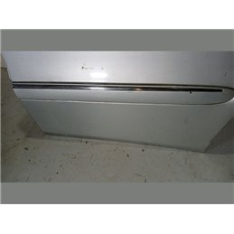 MERCEDES-BENZ E-CLASS (W211) Bal hátsó Ajtó (Üres lemez)